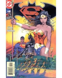 Superman Batman (2003) #  10 (8.0-VF) Supergirl, Wonder Woman, Darkseid