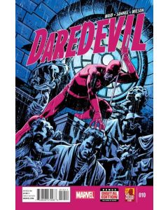 Daredevil (2014) #  10 (6.0-FN)