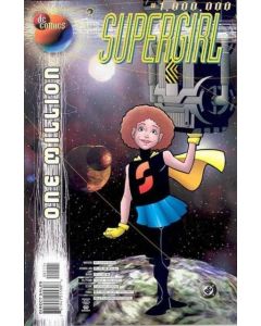 Supergirl (1996) # 1000000 (6.0-FN) One Million
