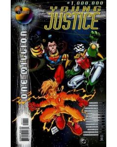 Young Justice (1998) # 1000000 (6.0-FN) One Million