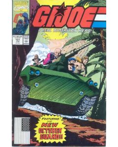 G.I. Joe A Real American Hero (1982) # 101 (7.0-FVF) October Guard