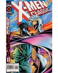 X-Men Classic (1986) # 102 (6.0-FN)