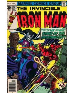 Iron Man (1968) # 102 (4.0-VG) 1st (FULL) Dreadknight