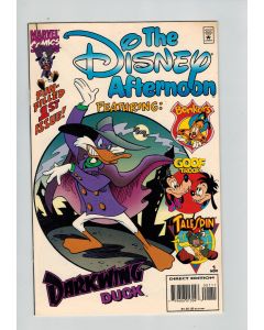 Disney Afternoon (1994) #   1-10 (7.0/8.0-FVF/VF) DARKWING DUCK (675110)  Complete Set