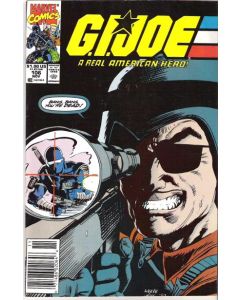 G.I. Joe A Real American Hero (1982) # 106 Newsstand (5.0-VGF)