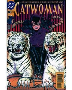 Catwoman (1993) #  10 (7.0-FVF)