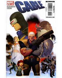 Cable (2008) #  10 (7.0-FVF)