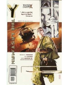 Y The Last Man (2002) #  10 (8.0-VF)