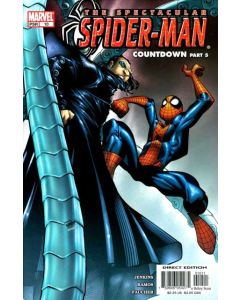 Spectacular Spider-Man (2003) #  10 (7.0-FVF)