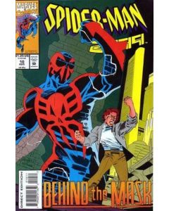 Spider-Man 2099 (1992) #  10 (7.0-FVF) Church of Thor