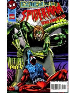 Spider-Man Unlimited (1993) #  10 (6.0-FN) Scarlet Spider, Vulture