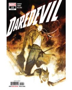 Daredevil (2019) #  10 (8.0-VF)