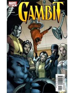 Gambit (2004) #  10 (8.0-VF) X-Men