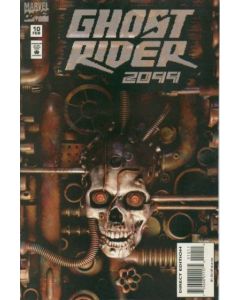 Ghost Rider 2099 (1994) #  10 (9.0-VFNM)