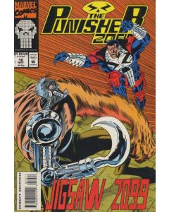 Punisher 2099 (1993) #  10 (7.0-FVF)