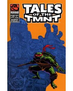 Tales of the Teenage Mutant Ninja Turtles (2004) #  10 (6.0-FN)