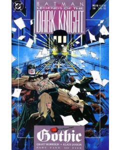 Batman Legends of the Dark Knight (1989) #  10 (8.0-VF)