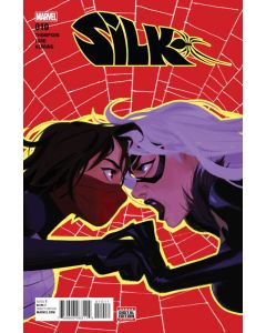 Silk (2016) #  10 (8.0-VF) Black Cat