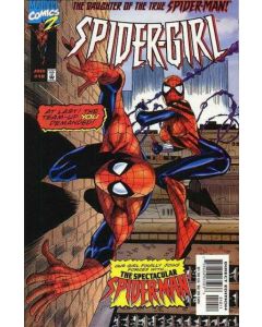 Spider-Girl (1998) #  10 (9.0-VFNM) Spider-Man