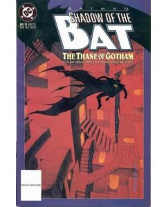 Batman Shadow of the Bat (1992) #  10 (8.0-VF)