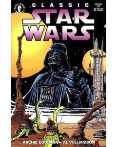 Classic Star Wars (1992) #  10 (7.0-FVF) Darth Vader