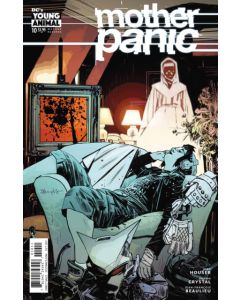 Mother Panic (2016) #  10 Cover A (7.0-FVF)