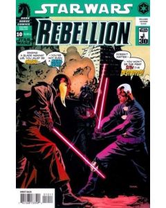 Star Wars Rebellion (2006) #  10 (7.0-FVF)