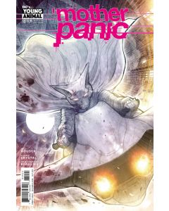 Mother Panic (2016) #  10 Cover B (9.2-NM)