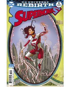 Superwoman (2016) #  10 COVER B (9.2-NM)