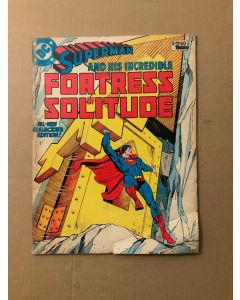 DC Special Series (1981) #  26 (3.0-GVG) (2108821) SUPERMAN TREASURY