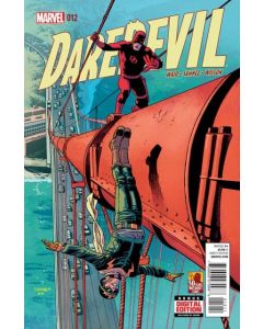 Daredevil (2014) #  12 (8.0-VF)