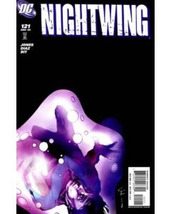 Nightwing (1996) # 121 (8.0-VF) 1st Nightwing (Cheyenne Freemont)