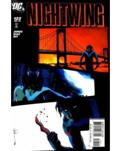 Nightwing (1996) # 122 (7.0-FVF) Nightwings