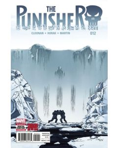 Punisher (2016) #  12 (8.0-VF)