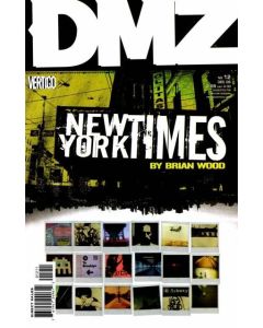 DMZ (2006) #  12 (9.0-NM)