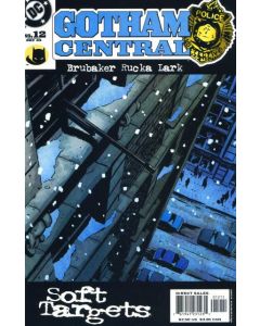 Gotham Central (2003) #  12 (8.0-VF)