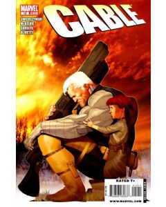 Cable (2008) #  12 (7.0-FVF)