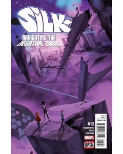 Silk (2016) #  12 (9.0-VFNM)