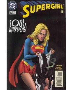 Supergirl (1996) #  12 (7.0-FVF)