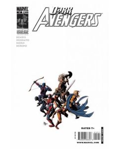 Dark Avengers (2009) #  12 (7.0-FVF)