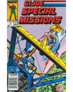 G.I. Joe Special Missions (1986) #  12 (7.5-VF-)