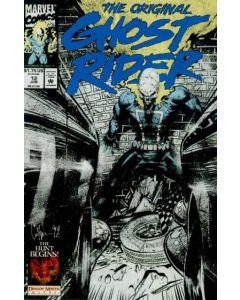 Original Ghost Rider (1992) #  12 (9.2-NM)