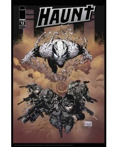 Haunt (2009) #  12 (7.0-FVF)