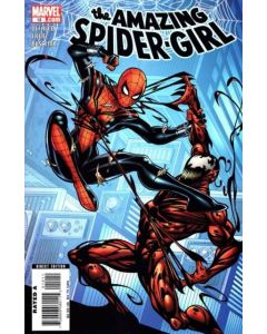 Amazing Spider-Girl (2006) #  12 (8.0-VF) CARNAGE