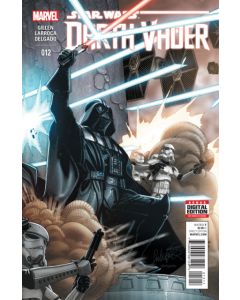 Star Wars Darth Vader (2015) #  12 (8.0-VF)