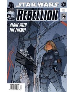 Star Wars Rebellion (2006) #  12 (8.0-VF)