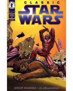 Classic Star Wars (1992) #  12 (9.0-VFNM)