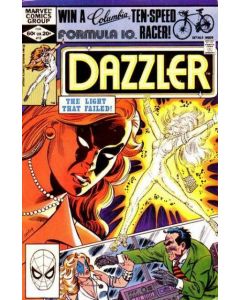 Dazzler (1981) #  12 (7.5-VF-)