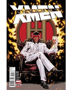 Uncanny X-Men (2016) #  12 (9.0-VFNM) Hellfire Club