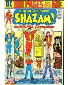 Shazam (1973) #  12 (6.0-FN) 100 PAGES